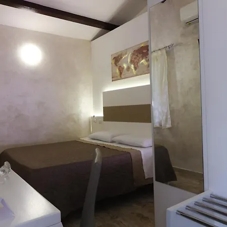 Πανσιόν Afrodite Tropea